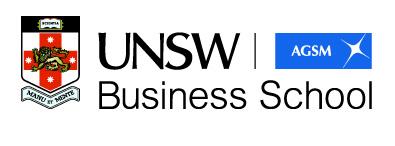 AGSM UNSW Business School